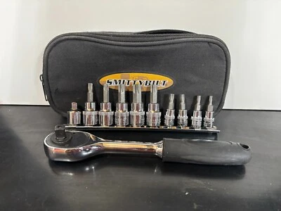 JUEGO TORX SMITTYBILT 9 PIEZAS #2830 USADO Foto 1 de 2