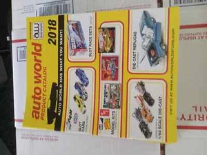2018 AUTOWORLD CATALOG "TAKE A LOOK" not very many left out of print - Picture 1 of 1