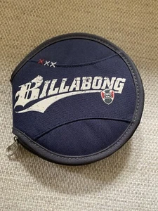 Vintage 90s Billabong CD Case / Holder - Picture 1 of 2