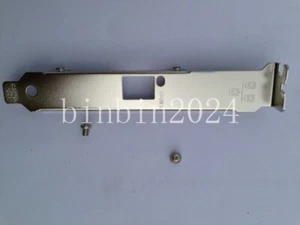 Full height Bracket for Intel 9400PF 8490MF PCI Express x2,1Gbps,Wired - Picture 1 of 3