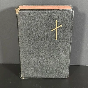 Vintage UKRANIAN Russian Language PRAYER BOOK 1959 - Foto 1 di 7