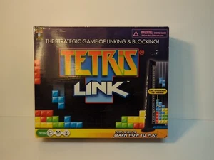 Tetris Link Board Game from Techno Source 2011 *No Instruction Manual* - Picture 1 of 4