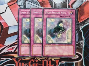 3 X Non-Fusion Area Mixed Sets EEN LCGX Unlimited Common NM - Picture 1 of 1