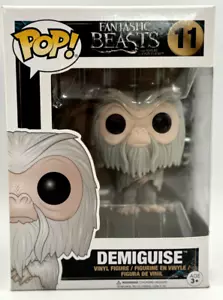 FUNKO POP! Demiguise - Fantasric Beasts 11 W/ PROTECTOR - P40 - Imagen 1 de 6