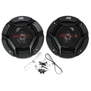 5 1/4" Radio Speaker Pair for John Deere Tractor Combine Forage Harv + RE320802 - Picture 1 of 2