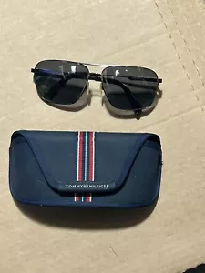 TOMMY HILFIGER, Aviator Eyeglasses FRAMES ONLY TH1151/S KJ1EU 60 14 140 3-2 Case - Picture 1 of 13