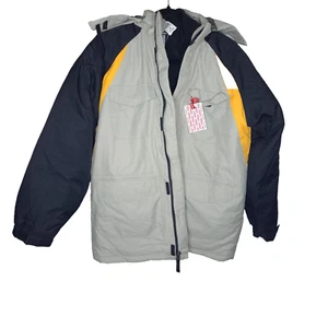 Old Navy Ski Schnee Jacke, herausnehmbares Fleecefutter Erwachsene Gr. XL - Neu! - Bild 1 von 6