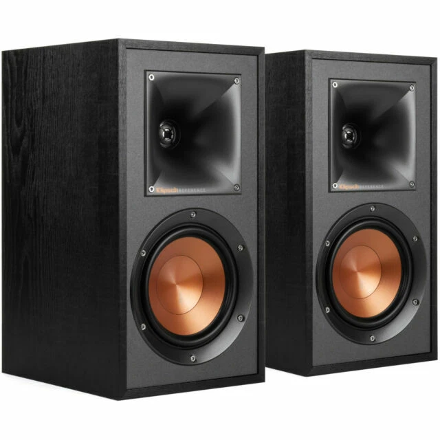 Klipsch R-51M Diffusore - Nero