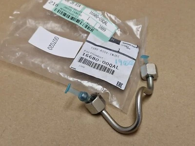 Nissan Qashqai J11 Injector 4 Tube 2018-on EUR6DTS 16680-00QAL Genuine NEW OEM - Image 1 of 4