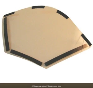 JSP Powercap aktives Ersatzvisier CAU030-000-000 - Bild 1 von 2