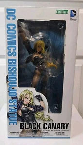 Kotobukiya Bishoujo - DC - Black Canary (1st Release) - BNIB - Bild 1 von 9