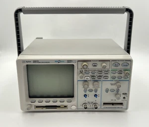 Agilent 54641D Mixed Signal Oszilloskop - Bild 1 von 7