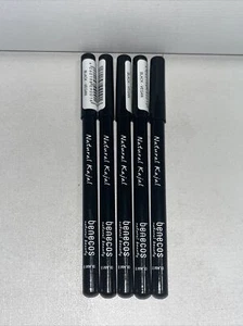 5 New Benecos Natural Kajal Eyeliner, Black - Picture 1 of 9