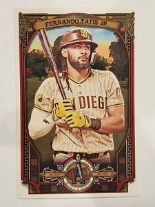 FERNANDO TATIS JR. 2024 Topps Allen & Ginter CABINET BOXLOADER #AGBL-11 Padres - Picture 1 of 1
