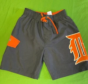 MLB Detroit Tigers Bañador/Shorts Juveniles Pequeño 6-8 - Imagen 1 de 3