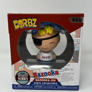 Funko Dorbz: Ad Icons - Bazooka Joe Specialty Series Vinyl Figure #466 - Picture 1 of 11