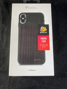 iPhone X Photography Case for Black Eye Lens or 17mm threaded lens - Picture 1 of 3