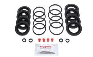 for FIAT COUPE TURBO FRONT Brake Caliper Rebuild Repair Kit 4 pot Caliper (4218) - Picture 1 of 3