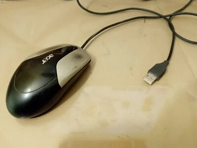 Acer PC Maus USB - Image 1 of 2