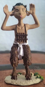 LOISEL - Figurine Metal PETER PAN : PAN - Attakus Boite + certificat N+S - Picture 1 of 4