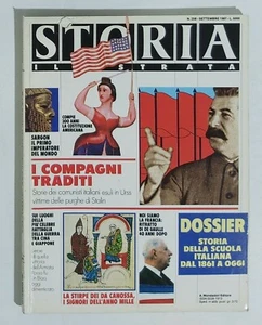 30731 Storia illustrata - nr 658 - 1987 - Storia dei comunisti italiani - Imagen 1 de 2