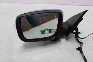 2009-2013 VOLVO XC60 SERIES Door Mirror Driver Side Silver Camera Power Folding - Picture 1 of 11