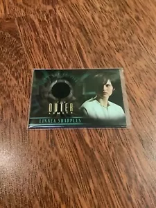 The Outer Limits Linnea Sharples Authentic Costume Card CC5 - Picture 1 of 2