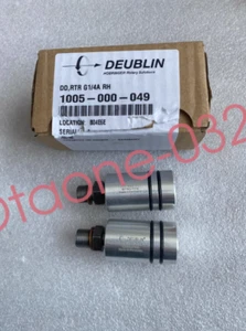 1 Stück NEU Deublin 1005-000-049 Schneller Versand per Fedex/DHL - Bild 1 von 3
