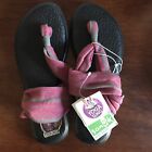 Sanuk Yoga Sling Sandals Womens Size 6 New With Tags