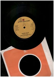 Pratt & McLain - Happy Days - Cruisin´ with the Fonz - 7 Inch Vinyl Single UK - Bild 1 von 2