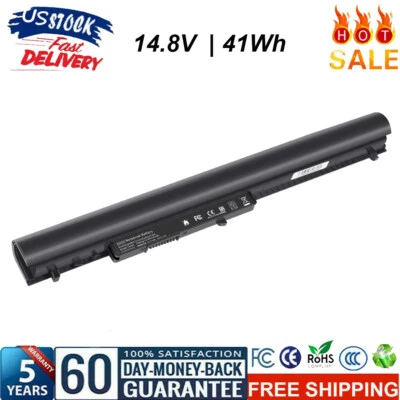 Batería de repuesto 746641-001 para HP OA03 OA04 740715-001 746458-421 746458-121 Foto 1 de 4