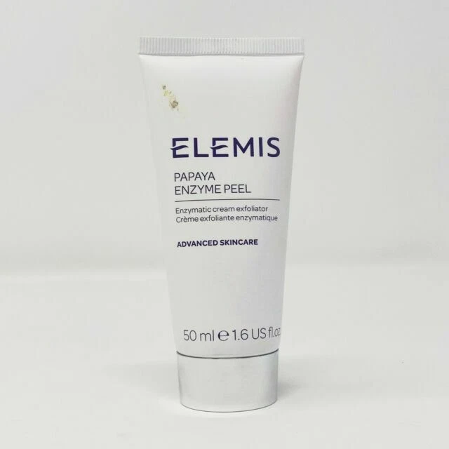 Elemis Papaya Enzyme Peel Cream Facial Exfoliator 1.6 oz New SEALED - Image 1 of 1