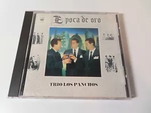 Trio Los Panchos - Epoca De Oro - CD - 1987 CBS - Imagen 1 de 5