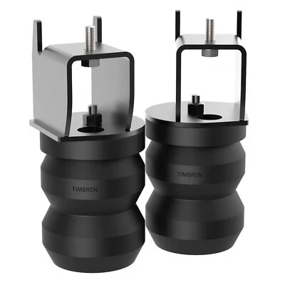 Timbren Rear Suspension SES Load Helper Kit 2009-2014 Ford F150 4WD 4x4 FR1504D - Изображение 1 из 4