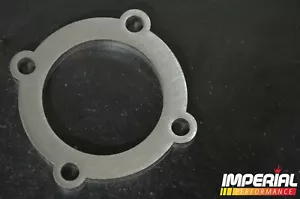 PRECISION 6262 4 bolt TURBO FLANGE stainless steel - Picture 1 of 1