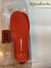 ThermaCell Heated Insoles w/ Wireless Remote Size Medium THS01-M Not Working
