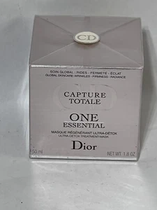 CD Dior Capture Totale One Essential NOS Formula Factory Sealed 50 ml 1.8 - Bild 1 von 2