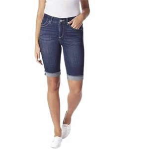 My Style Skimmer blaue Jeansshorts für Damen | 10 | 12 - Bild 1 von 1