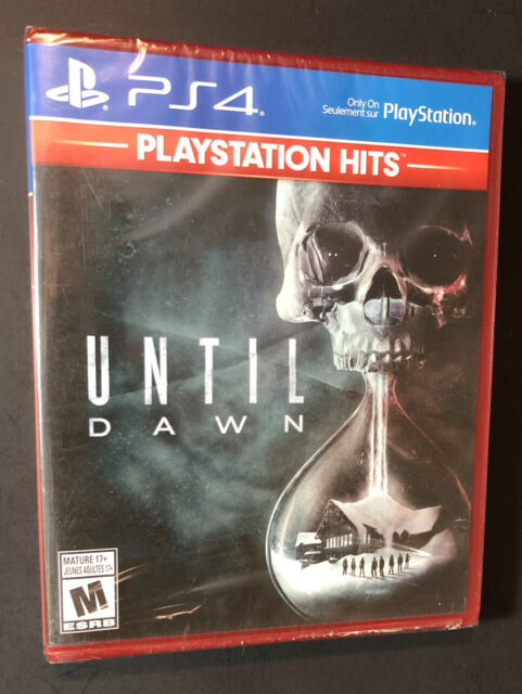 Jogo Until Dawn - PS4 - MeuGameUsado