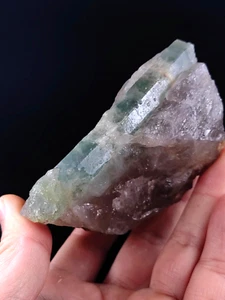 Gem Beryl On Matrix Mineral Specimen 337g - Picture 1 of 7