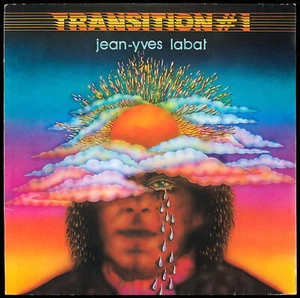 JEAN-YVES LABAT - Transition #1 - 1978 France LP - Picture 1 of 4