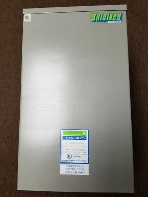 Hevi-Duty Transformer - Image 1 of 4
