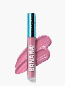 BANANA BEAUTY Rouge A Lèvres Liquide Teinte Bikini On! Edition Limitée 3mL /EBQQ