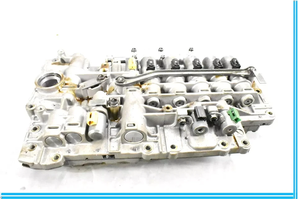 11-18 Porsche Cayenne 958 Transmission Valve Body Mechatronic OEM - Image 1 of 4