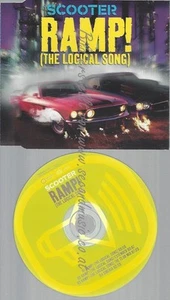 CD--SCOOTER -- ---RAMP THE LOGICAL SONG- - Picture 1 of 1