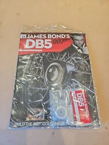 EDIZIONE 22 COSTRUISCI IL TUO EAGLEMOSS JAMES BOND 007 1:8 ASTON MARTIN DB5 + PARTE NUOVA - Foto 1 di 4
