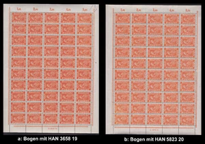 DR 111 Bogen, mit HAN 3658 19 oder 5823 20, **, bitte auswaehlen! #C330 - Bild 1 von 3