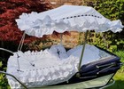 Sun Canopy / Bedding Set for Silver Cross Pram Kensington Balmoral -Many colours