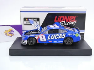 Lionel Racing CX82324LCOKB # Chevrolet NASCAR 2024 Kyle Busch - Lucas Oil 1:24 - Bild 1 von 6