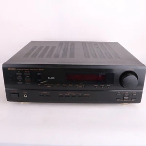 Denon Model DRA-295 Precision Audio Component AM/FM Stereo Receiver No Remote - Picture 1 of 11